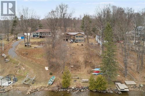 Madawaska River - 4-season recreation - 72 Stringers Lane, Burnstown, ON - Outdoor With Body Of Water With View