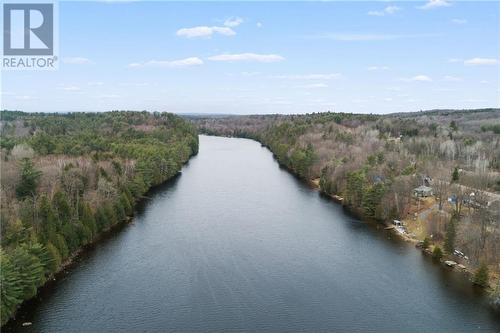 Madawaska River - 72 Stringers Lane, Burnstown, ON - Outdoor With Body Of Water With View
