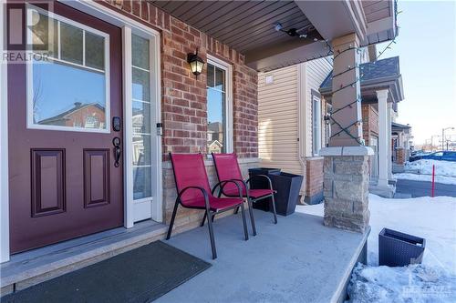 543 Arum Terrace, Ottawa, ON - Outdoor With Exterior