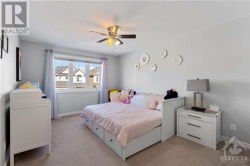 543 Arum Terrace, Ottawa, ON - Indoor Photo Showing Bedroom
