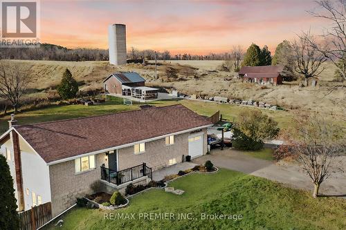 937076 Airport Rd, Mulmur, ON - Outdoor With View