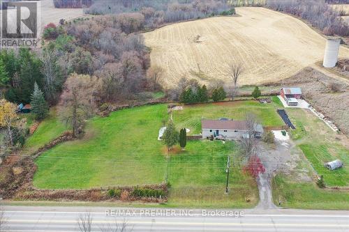 937076 Airport Rd, Mulmur, ON -  With View