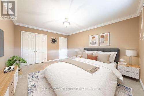 195 Wilton Street, Burlington, ON - Indoor Photo Showing Bedroom