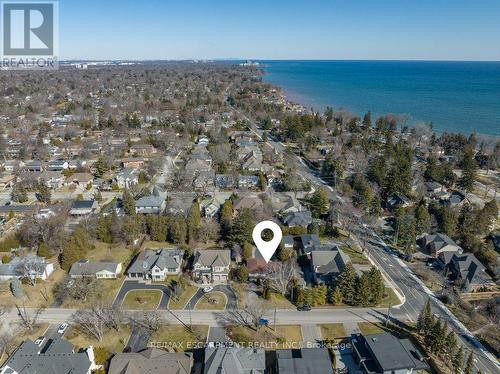195 Wilton Street, Burlington, ON - Outdoor With Body Of Water With View