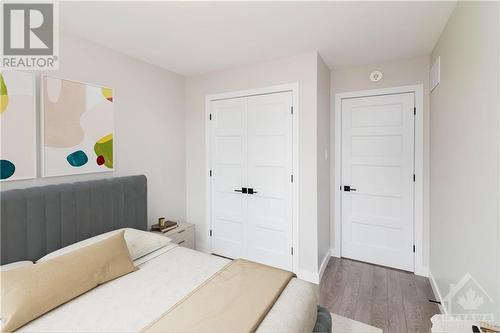 140-A Parc Des Dunes Street, Limoges, ON - Indoor Photo Showing Bedroom