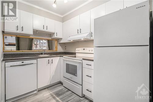 216 Viewmount Drive Unit#104, Ottawa, ON - Indoor Photo Showing Kitchen