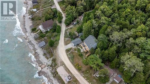 101 North Shore Rd, Northern Bruce Peninsula, ON - Outdoor With View