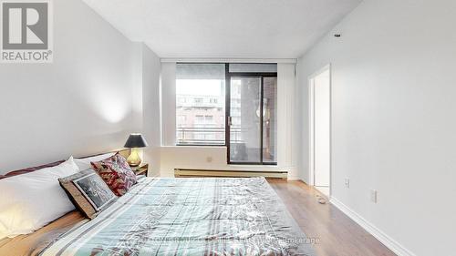 #506 -71 Front St E, Toronto, ON - Indoor Photo Showing Bedroom