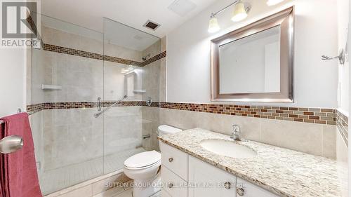 #506 -71 Front St E, Toronto, ON - Indoor Photo Showing Bathroom