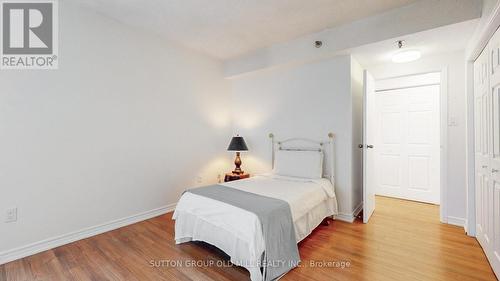 506 - 71 Front Street E, Toronto, ON - Indoor Photo Showing Bedroom