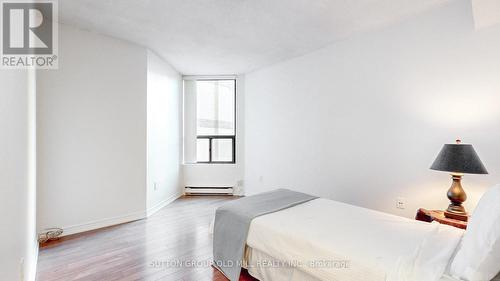 #506 -71 Front St E, Toronto, ON - Indoor Photo Showing Bedroom