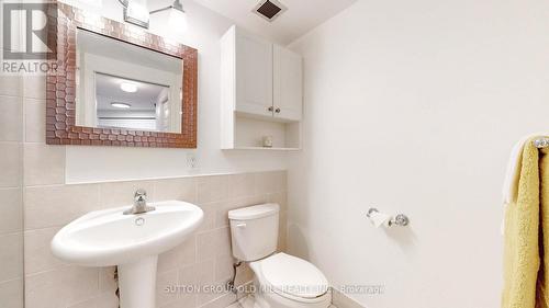 #506 -71 Front St E, Toronto, ON - Indoor Photo Showing Bathroom