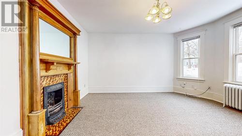 3 Livingstone Street, St. John'S, NL - Indoor Photo Showing Other Room With Fireplace
