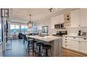107 Village Centre Court Unit# 313, Vernon, BC  - Indoor Photo Showing Kitchen With Upgraded Kitchen 