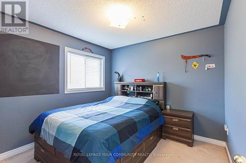 157 Manorheights Street, Richmond Hill, ON - Indoor Photo Showing Bedroom