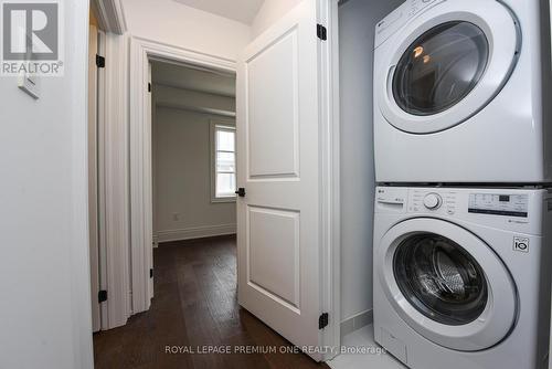 66 - 40 Lunar Crescent, Mississauga, ON - Indoor Photo Showing Laundry Room