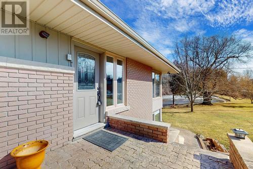 5489 Tenth Line, Erin, ON - Outdoor With Exterior