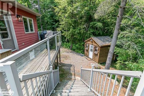 224 Island 360, Port Severn, ON - Outdoor With Exterior