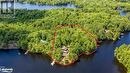 224 Island 360, Port Severn, ON  - Outdoor With Body Of Water With View 
