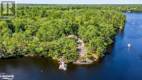 224 Island 360, Port Severn, ON - Outdoor With Body Of Water With View