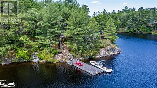 224 Island 360, Port Severn, ON - Outdoor With Body Of Water