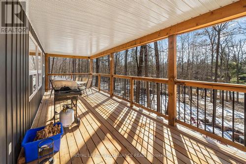 1993 Old Marmora Road, Marmora And Lake, ON -  With Deck Patio Veranda With Exterior