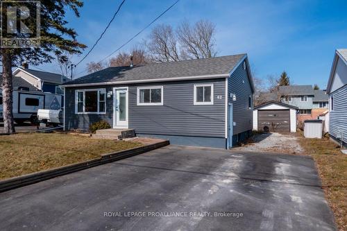 62 Edward St, Quinte West, ON - Outdoor