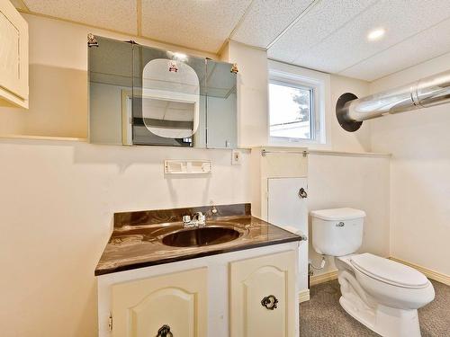 Salle d'eau - 487 Rue Colbert, Sherbrooke (Brompton/Rock Forest/Saint-Élie/Deauville), QC - Indoor Photo Showing Bathroom