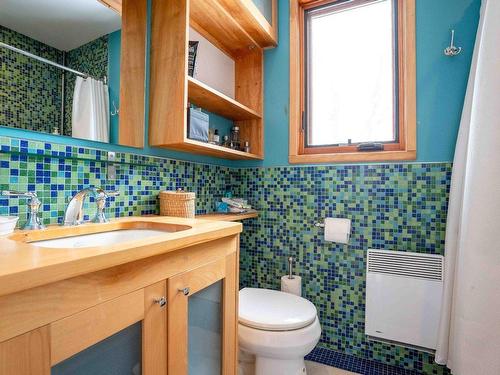 Salle de bains - 5280 Av. Beaconsfield, Montréal (Côte-Des-Neiges/Notre-Dame-De-Grâce), QC - Indoor Photo Showing Bathroom