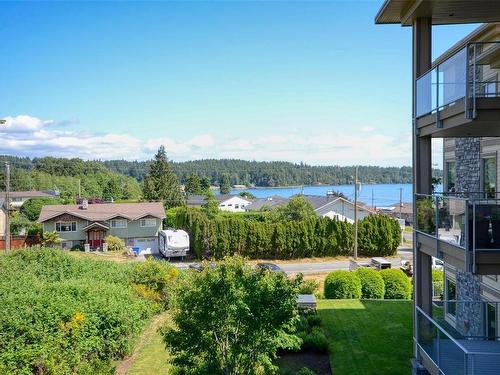 306-3223 Selleck Way, Colwood, BC - Outdoor With Balcony
