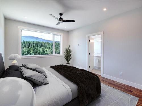 31-626 Farrell Rd, Ladysmith, BC - Indoor Photo Showing Bedroom