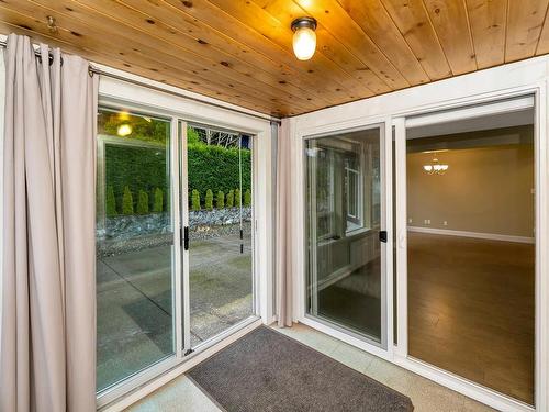 3593 Arbutus Dr North, Cobble Hill, BC -  With Exterior