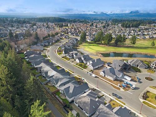 2389 Crown Isle Dr, Courtenay, BC - Outdoor With View