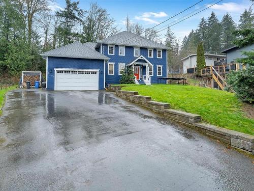 5169 Hykawy Rd, Duncan, BC - Outdoor