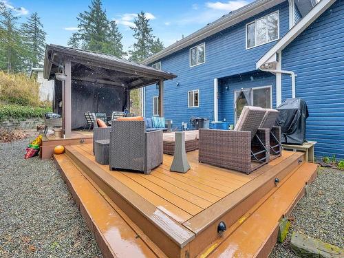5169 Hykawy Rd, Duncan, BC - Outdoor With Exterior