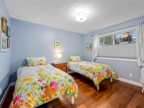 1-417 Heather Crt, Comox, BC - Indoor Photo Showing Bedroom