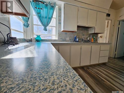 414 Reed Street, Morse, SK - Indoor Photo Showing Kitchen