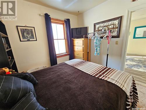 414 Reed Street, Morse, SK - Indoor Photo Showing Bedroom