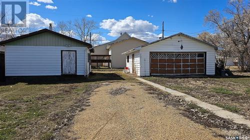 414 Reed Street, Morse, SK - Outdoor