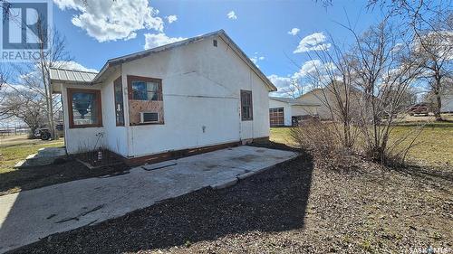 414 Reed Street, Morse, SK - Outdoor