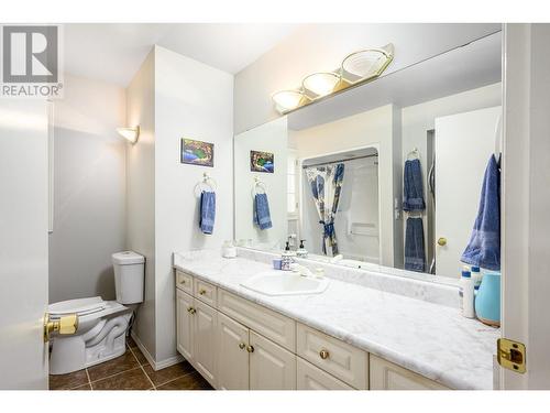 8730 Okanagan Landing Road, Vernon, BC - Indoor Photo Showing Bathroom