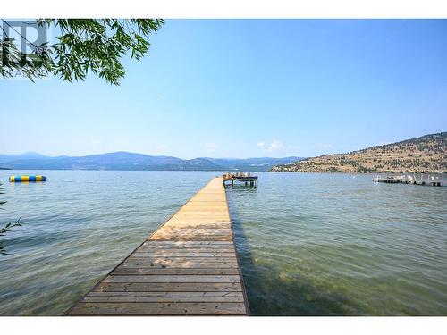 8730 Okanagan Landing Road, Vernon, BC - Outdoor With Body Of Water With View