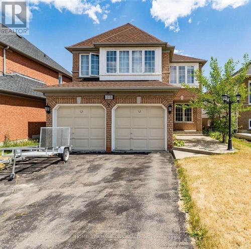 107 Seclusion Crescent, Brampton, ON - Outdoor