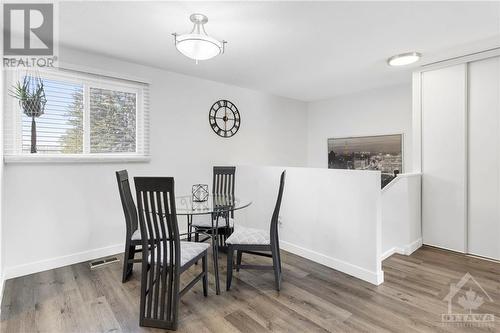 170 Rothesay Drive, Ottawa, ON - Indoor Photo Showing Dining Room