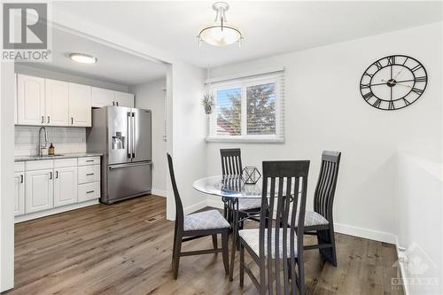 170 Rothesay Drive, Ottawa, ON - Indoor Photo Showing Dining Room