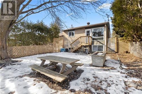 170 Rothesay Drive, Ottawa, ON - Outdoor