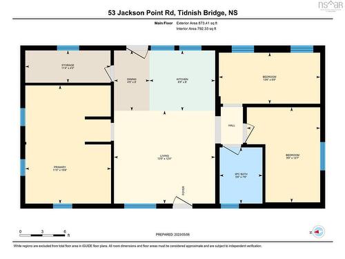 53 Jackson Point Road, Tidnish Bridge, NS 