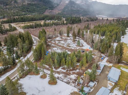 101 Champion Park Road, Trail, BC - Outdoor With View