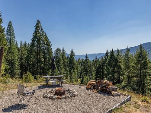 228 Boulder Road, Beaverdell, BC - Outdoor With View