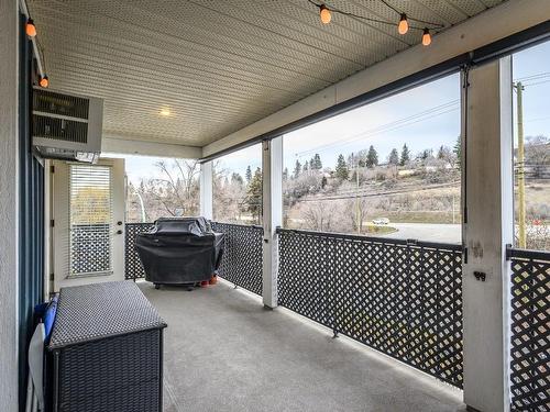 305-10529 Powley Court, Lake Country, BC - Outdoor With Deck Patio Veranda With Exterior